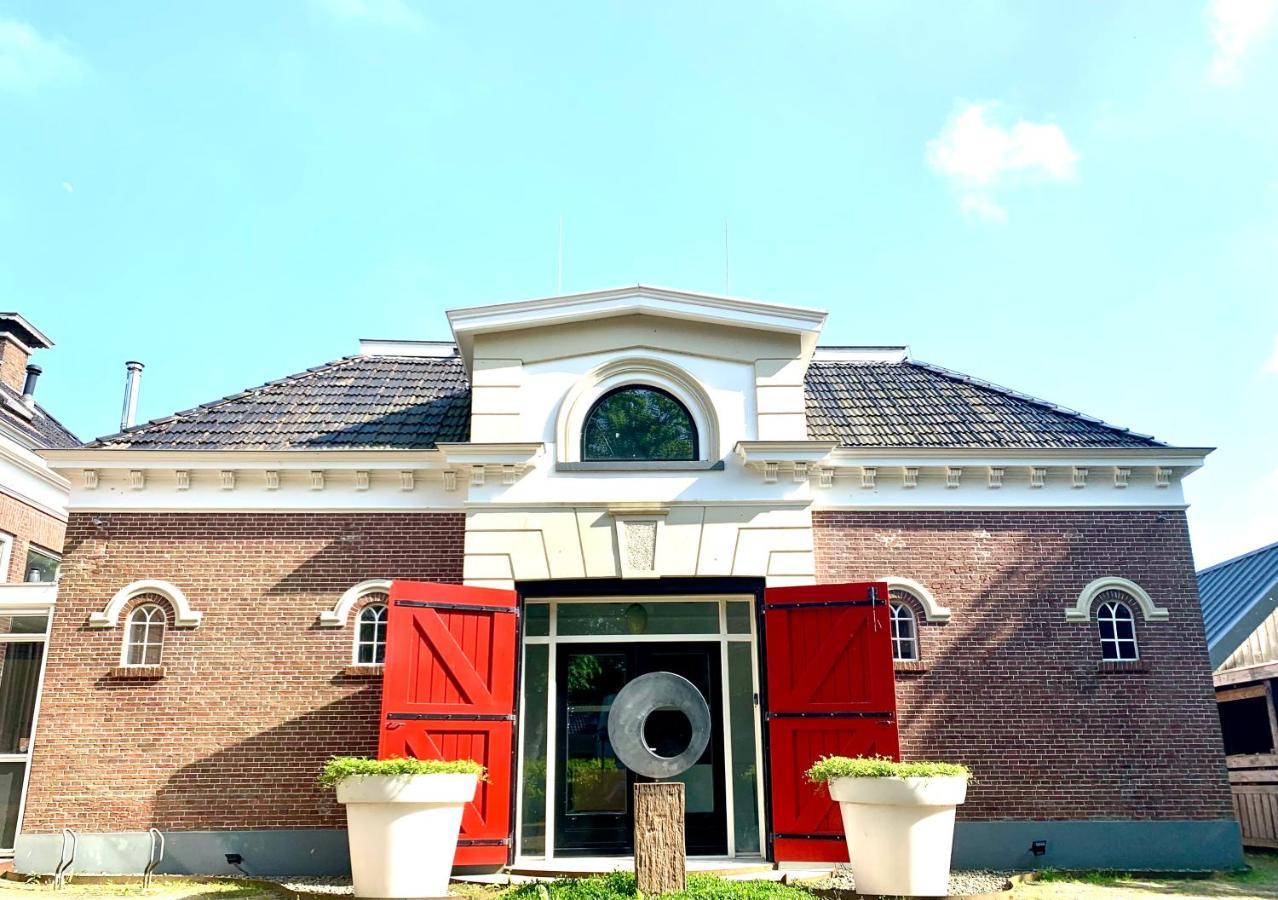 'T Wirdummer Hof - Family-Friendly Guesthouse Екстер'єр фото