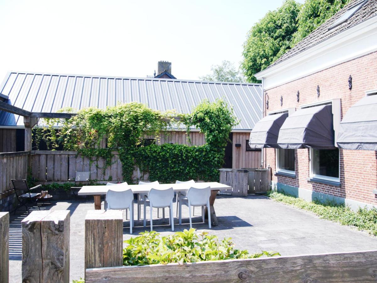 'T Wirdummer Hof - Family-Friendly Guesthouse Екстер'єр фото
